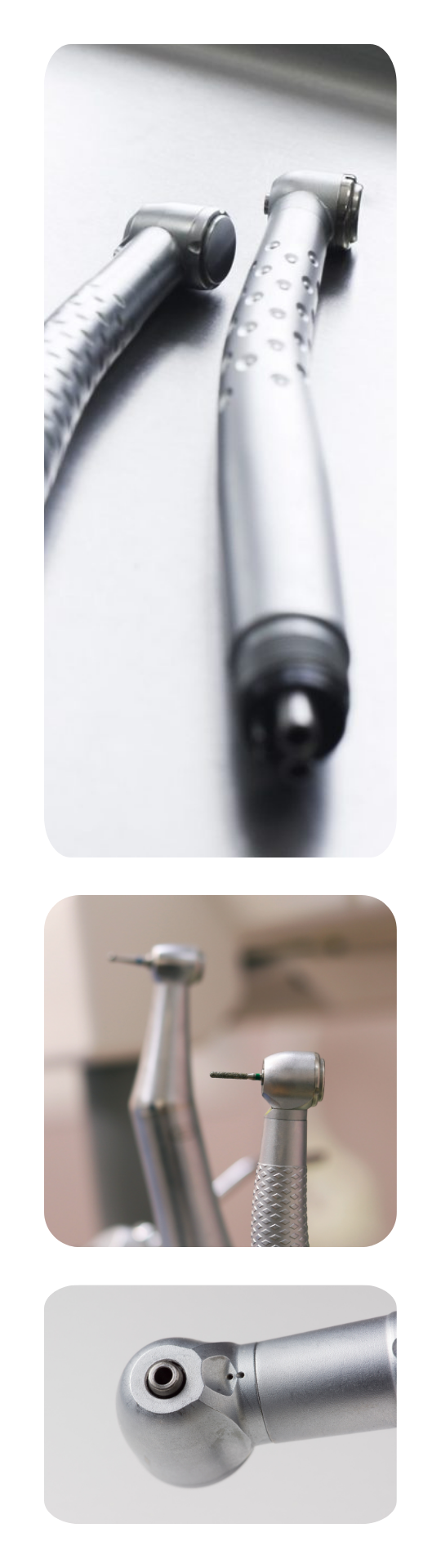 Highspeed Handpiece Maintenance Procedures​